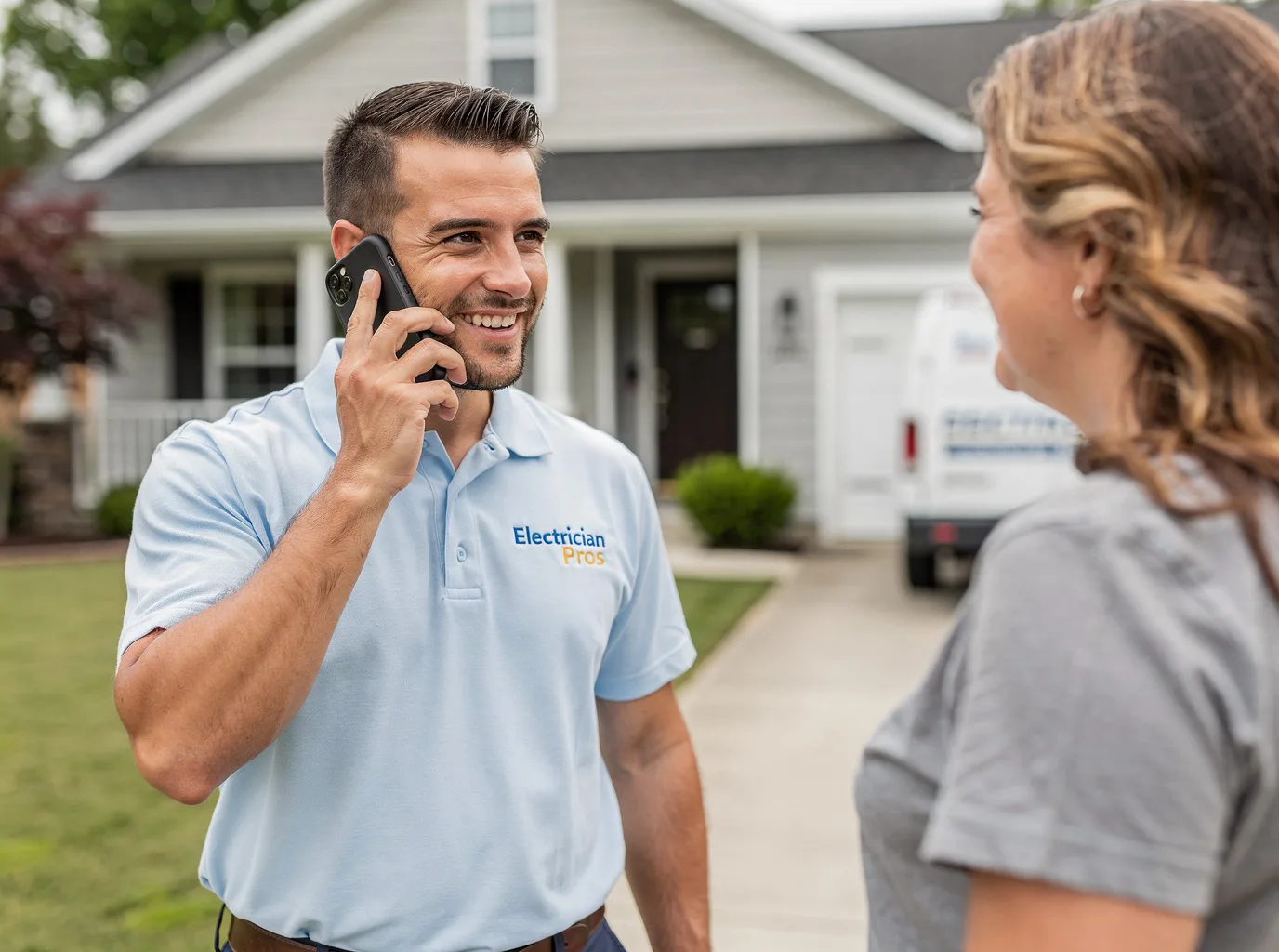 Electrician Mineral Point, MO FAQs